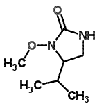 CAS#: 412307-71-2， 5-Isopropyl-1-Methoxy-2-Imidazolidinone