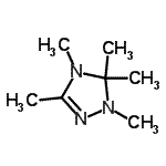CAS 登录号：412313-32-7， 1,3,4,5,5-五甲基-4,5-二氢-1H-1,2,4-三唑