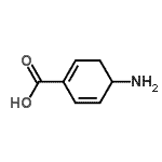 CAS 登录号：412323-97-8， 4-氨基-1,5-环己二烯-1-羧酸