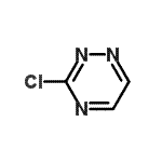 CAS#: 412923-54-7， 3-Chloro-1,2,4-Triazine