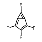CAS 登录号：413585-19-0， 2,3,4,6-四氟双环[3.1.0]己-1,3,5-三烯