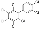 CAS 登录号：41411-64-7， 2,3,3',4,4',5,6-七氯联苯