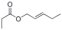 CAS 登录号：41414-72-6， (E)-2-甲基戊-2-烯-1-基乙酸酯