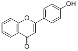 CAS 登录号：4143-63-9， 4'-羟基黄酮