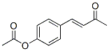 CAS 登录号：41437-95-0， 4-乙酰氧基亚苄基丙酮