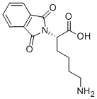 CAS 登录号：41440-64-6， (alphaS)-alpha-(4-氨基丁基)-1,3-二氢-1,3-二氧代-2H-异吲哚-2-乙酸
