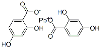 CAS#: 41453-50-3， Lead Bis(2,4-Dihydroxybenzoate)