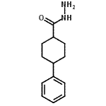 CAS 登录号：414908-55-7， 4-苯基环己烷甲酰肼