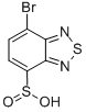 CAS 登录号：41512-07-6， 7-溴-2,1,3-苯并噻二唑-4-亚磺酸