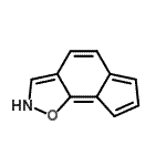 CAS 登录号：415920-76-2， 2H-茚并[5,4-d][1,2]恶唑