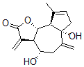 CAS 登录号：41653-83-2， Rupicolin B