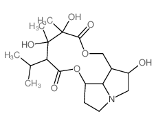 CAS 登录号：41714-30-1， 响铃豆碱