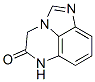 CAS 登录号：41740-47-0， 4H-咪唑并[1,5,4-去]喹喔啉-5(6H)-酮
