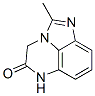 CAS 登录号：41740-48-1， 2-甲基-4H-咪唑并[1,5,4-de]喹喔啉-5(6H)-酮