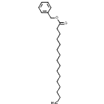 CAS 登录号：41755-60-6， 苄基棕榈酸酯