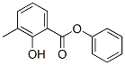 结构式 CAS# 41755-73-1, 3-甲基水杨酸苯酯
