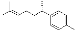CAS 登录号：4176-06-1， (+)-alpha-姜黄烯