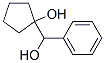 CAS#: 4176-76-5， 1-(Hydroxy-Phenyl-Methyl)Cyclopentan-1-Ol