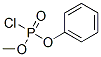 CAS 登录号：41761-00-6， 苯基氯膦酸甲酯