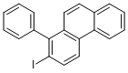 CAS 登录号：41790-93-6， 2-碘-1-苯基菲