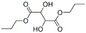CAS 登录号：4181-80-0， 酒石酸二丙酯