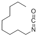 CAS 登录号：4184-73-0， 异氰酸壬酯