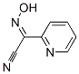 CAS 登录号：4185-96-0， 羟基亚胺(2-吡啶基)乙腈