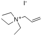 CAS#: 4186-64-5， Allyltriethylammonium Iodide