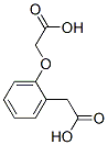 CAS 登录号：41873-63-6， 2-[2-(羧甲基)苯氧基]乙酸