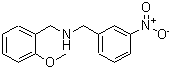 CAS#: 418790-82-6， 1-(2-Methoxyphenyl)-N-(3-Nitrobenzyl)Methanamine
