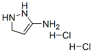CAS 登录号：4189-86-0， 2,5-二氢-1H-吡唑-3-胺二盐酸盐