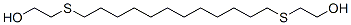 CAS 登录号：41891-96-7， 2,2'-[十二烷-1,12-二基二(硫代)]二乙醇