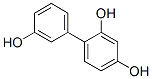 CAS 登录号：4190-05-0， [1,1'-联苯]-2,3',4-三醇