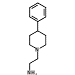 CAS#: 41914-43-6， 2-(4-Phenyl-1-Piperidinyl)Ethanamine
