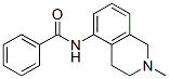 CAS#: 41957-25-9， N-(1,2,3,4-Tetrahydro-2-Methylisoquinolin-5-Yl)Benzamide