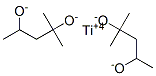 CAS#: 41994-80-3， Titanium(4+) 2-Methylpentane-2,4-Diolate