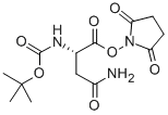 CAS#: 42002-18-6， Boc-Asn-Osu