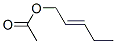 CAS 登录号：42125-28-0， (E)-戊-2-烯-1-基乙酸酯