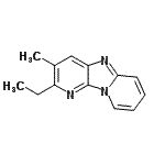 CAS#: 421596-03-4， 2-Ethyl-3-Methylpyrido[3',2':4,5]Imidazo[1,2-a]Pyridine