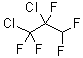 CAS 登录号：422-44-6， 1,2-二氯-1,1,2,3,3-五氟-丙烷