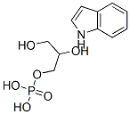 CAS 登录号：4220-97-7， 吲哚甘油磷酸酯