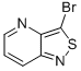 CAS 登录号：42242-14-8， 3-溴异噻唑并[4,3-b]吡啶