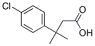 CAS#: 42288-16-4， 3-(4-Chlorophenyl)-3-Methyl-Butanoic Acid