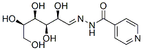 CAS 登录号：4241-73-0， D-葡萄糖异烟酰腙