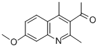 CAS#: 42465-20-3， Acequinoline