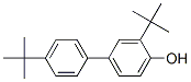CAS 登录号：42479-88-9， 3,4'-二(1,1-二甲基乙基)[1,1'-联苯]-4-醇