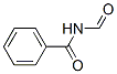 CAS 登录号：4252-31-7， N-甲酰基-苯甲酰胺
