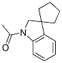 CAS 登录号：42540-56-7， 1-乙酰基螺[吲哚啉-3,1'-环戊烷]