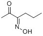 CAS 登录号：42563-83-7， 2,3-己烷二酮 3-肟