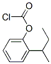 CAS 登录号：42572-11-2， 2-仲丁基苯基氯甲酸酯
